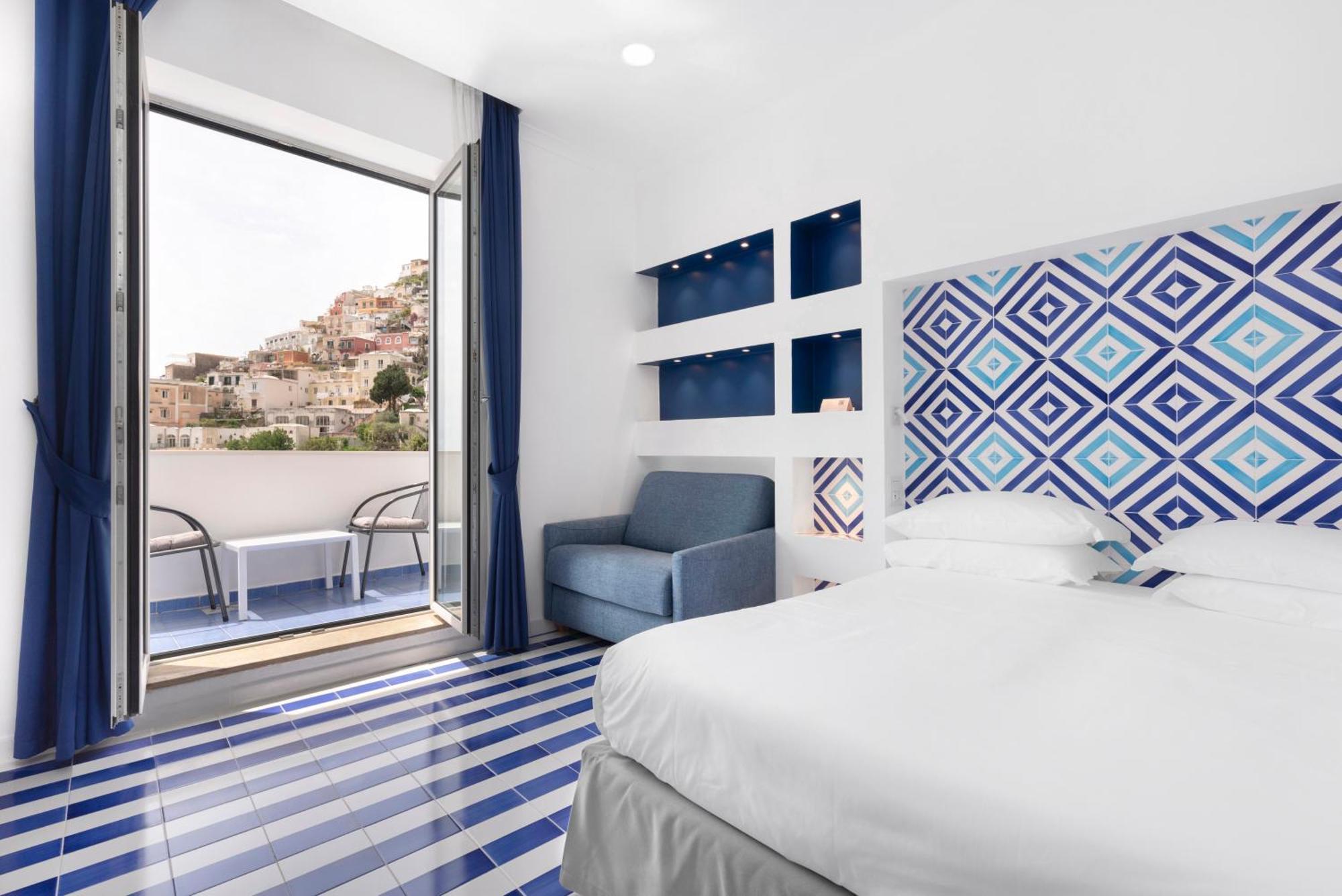 Bougainville Hotel Positano